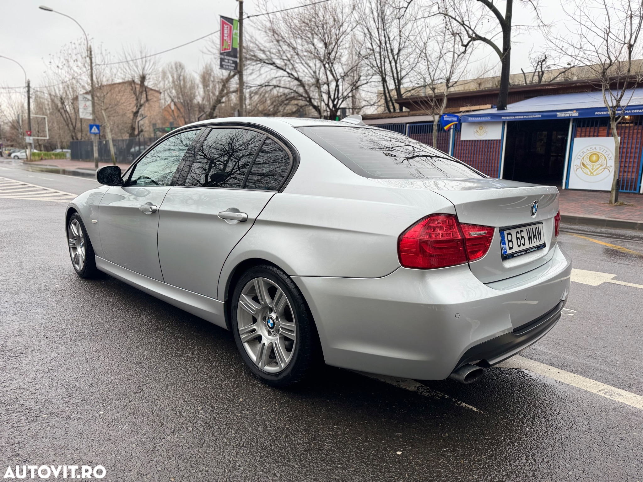 BMW Seria 3 320i Edition Sport - 9