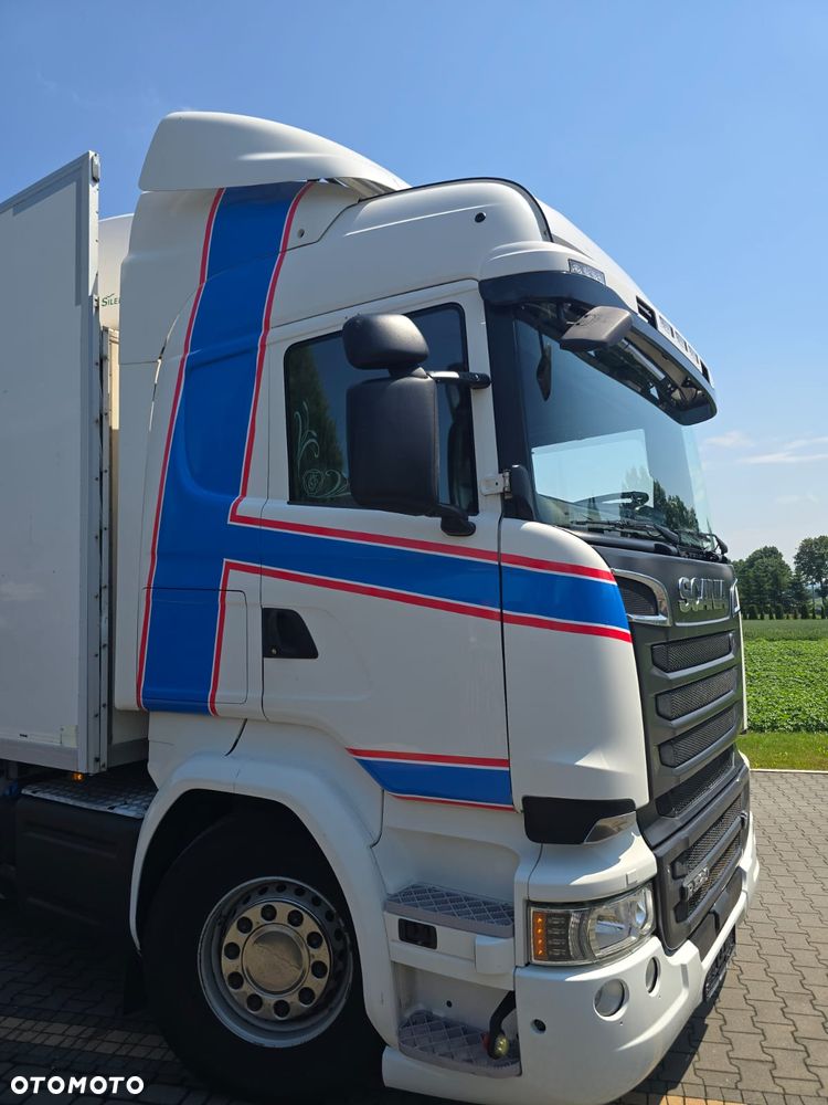 Scania R520 V8 - 8