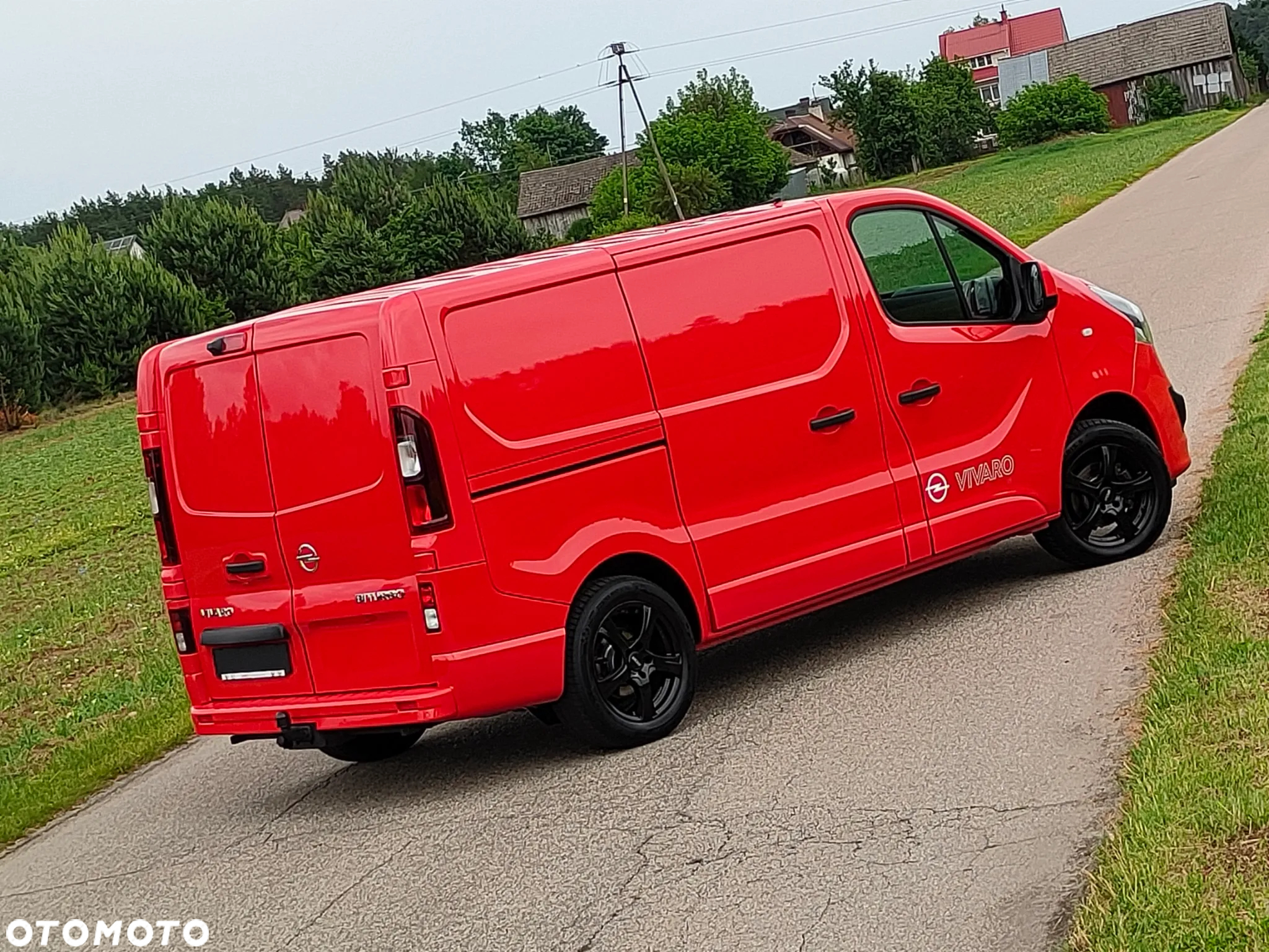 Opel Vivaro - 13