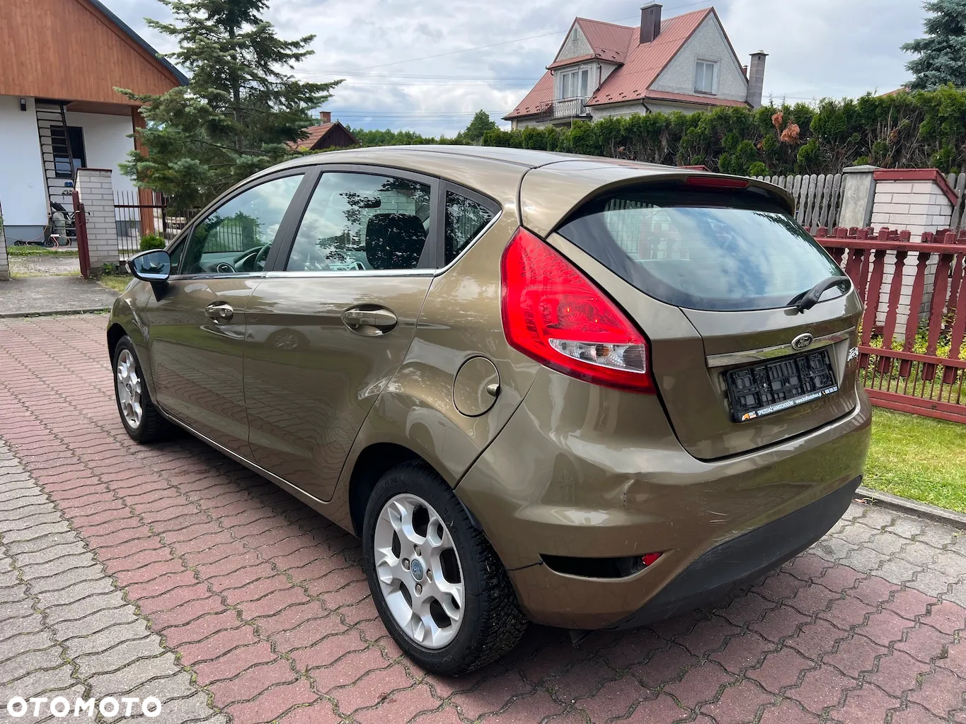 Ford Fiesta 1.25 Titanium - 6