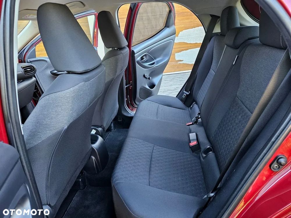 Toyota Yaris 1.0 VVT-i Comfort - 20