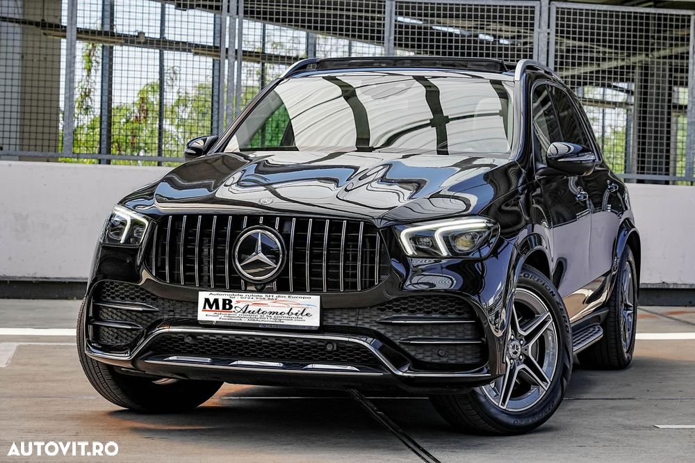 Mercedes-Benz GLE - 7