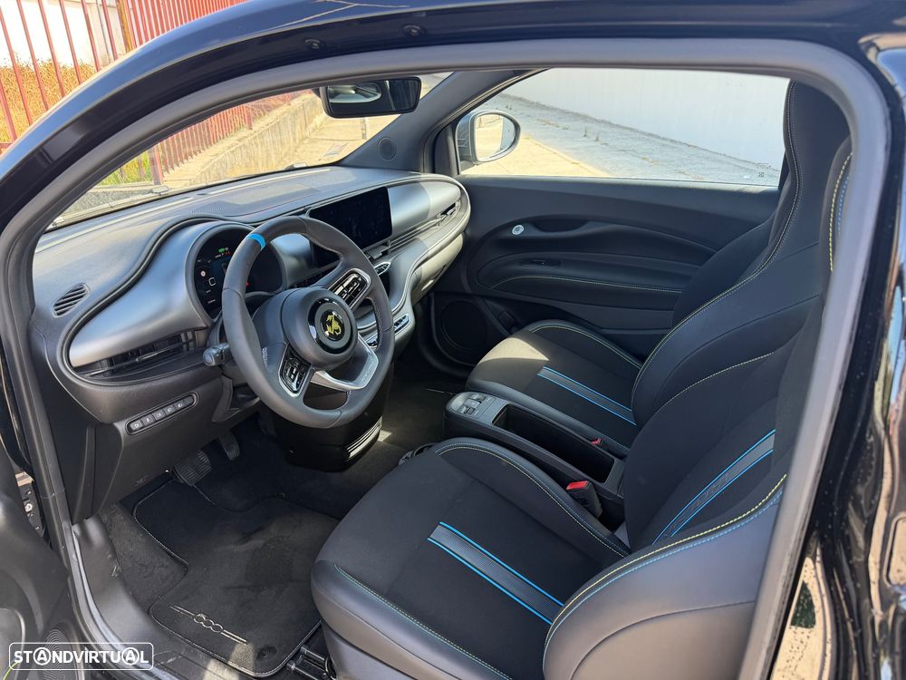 Abarth 500e Turismo - 7