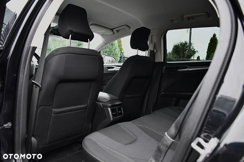 Ford Mondeo 1.5 TDCi Start-Stopp Titanium - 20