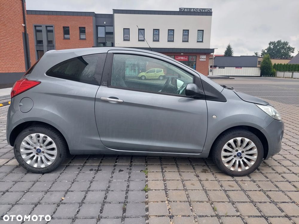 Ford KA - 4