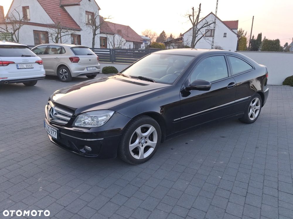 Mercedes-Benz CLC 200 Kompressor EU5 - 1