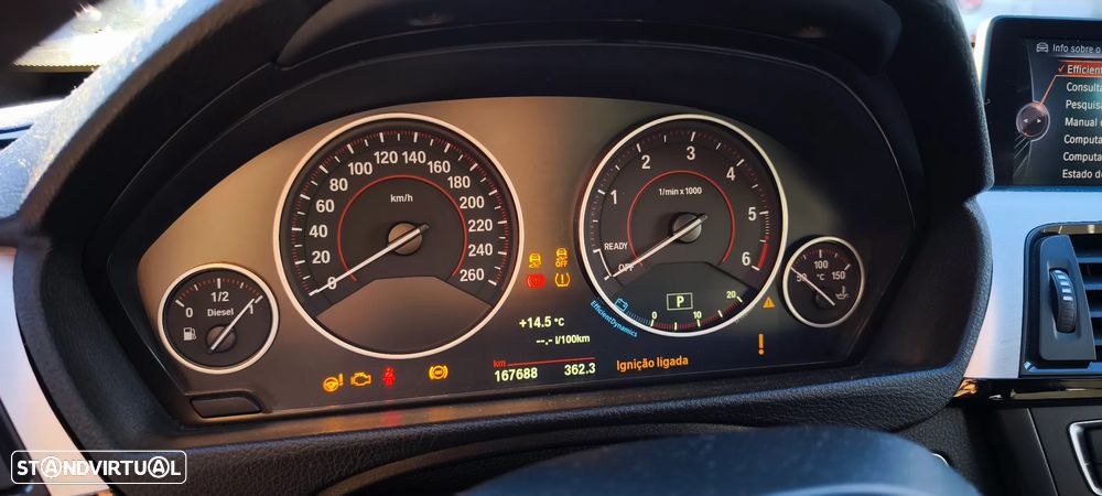 BMW 318 d Auto Line Sport - 5