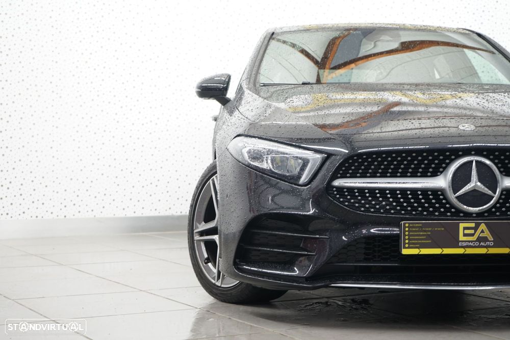 Mercedes-Benz A 180 d AMG Line Aut. - 35