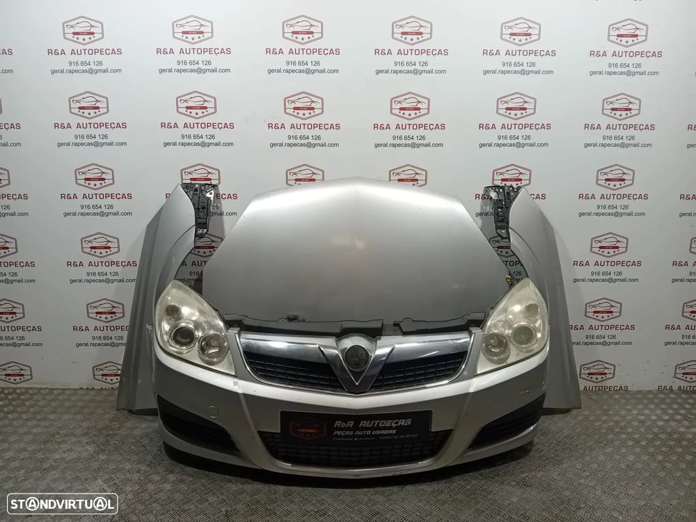 Frente Completa Opel Vectra C Original - 12