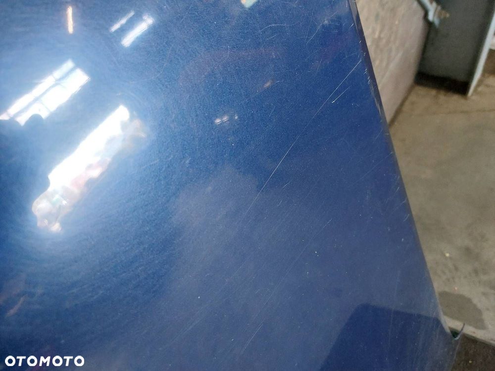 MASKA POKRYWA SILNIKA OPEL ZAFIRA A Z282 - 3