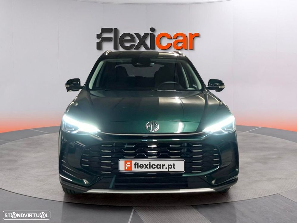 MG ZS 1.5 Hybrid+ Luxury - 7