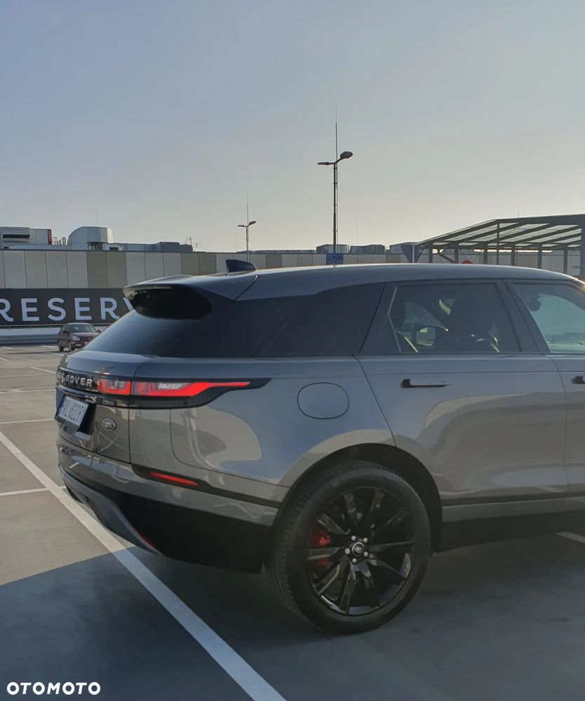 Land Rover Range Rover Velar 2.0 TD4 - 13