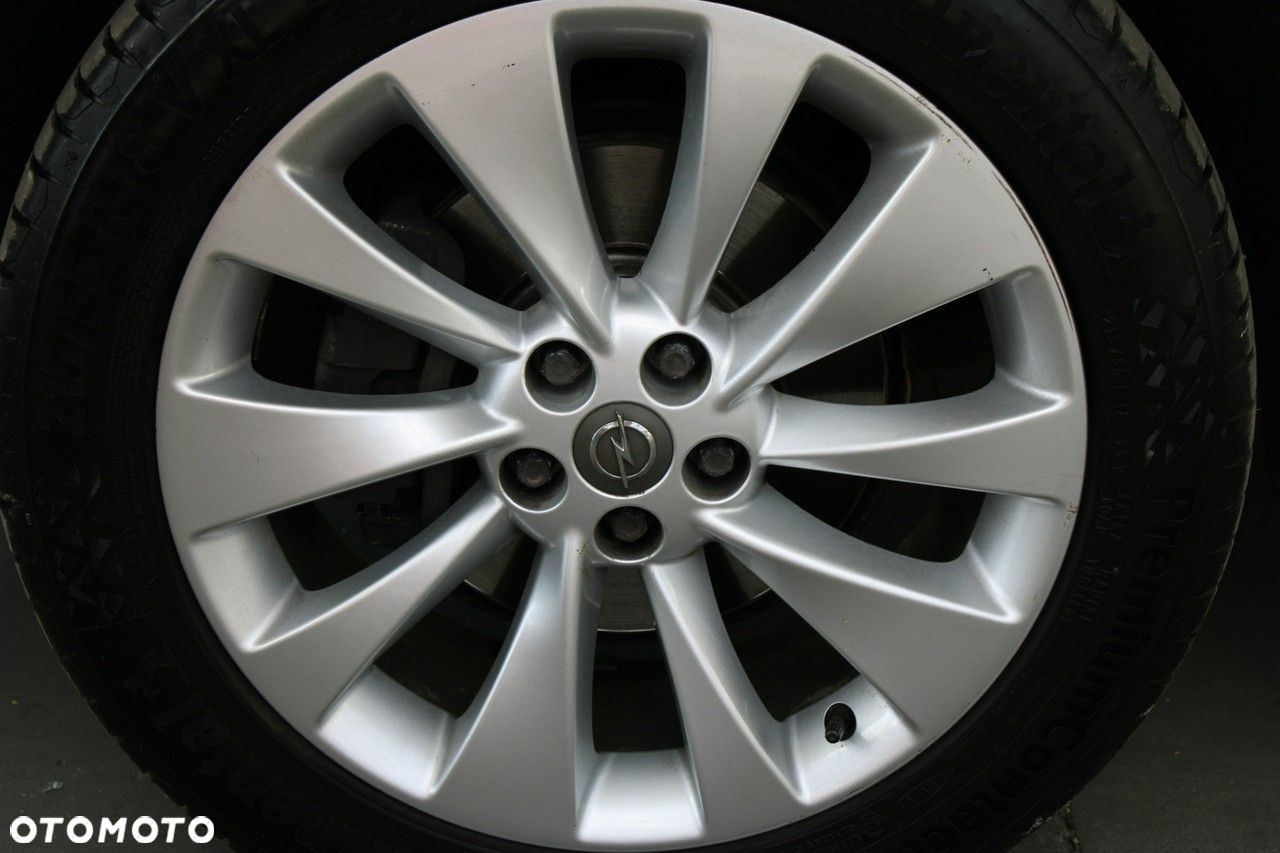 Opel Mokka X 1.4 (ecoFLEX) ECOTEC Start/Stop Innovation - 33