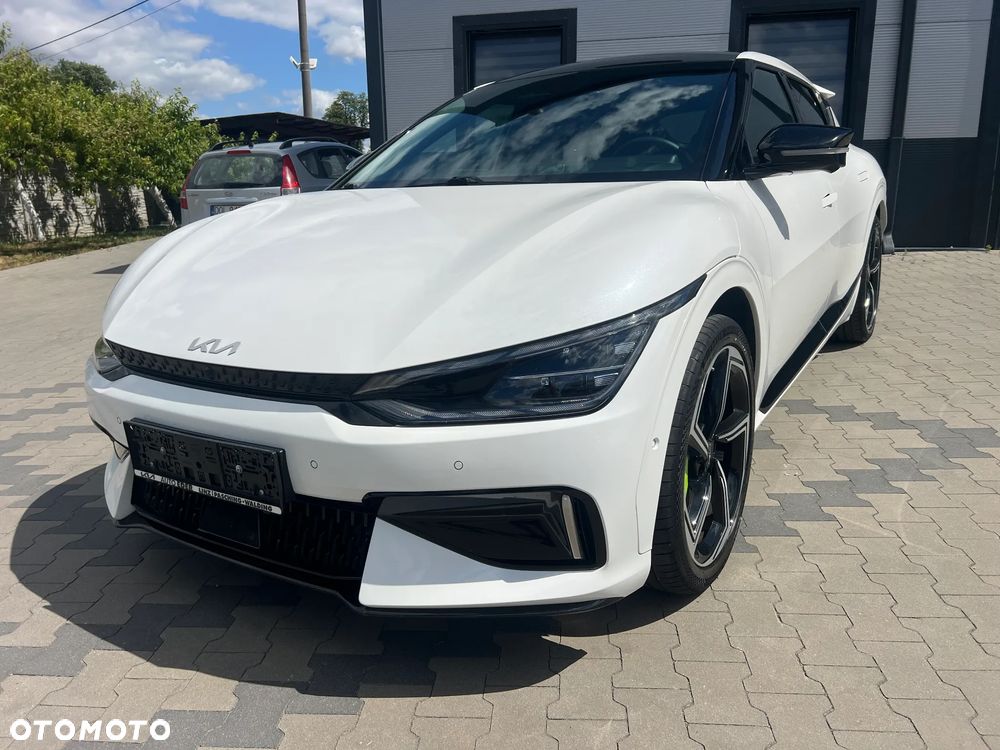 Kia EV6 77.4kWh GT AWD - 3