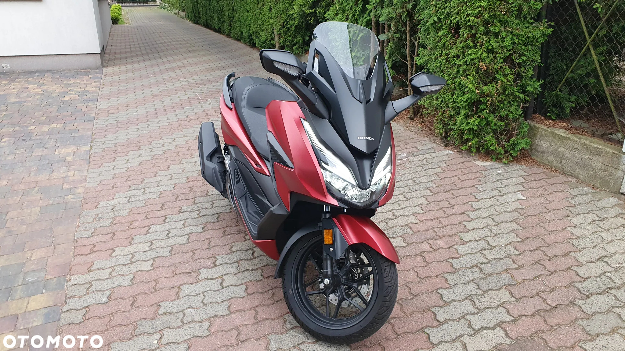 Honda NSS - 4