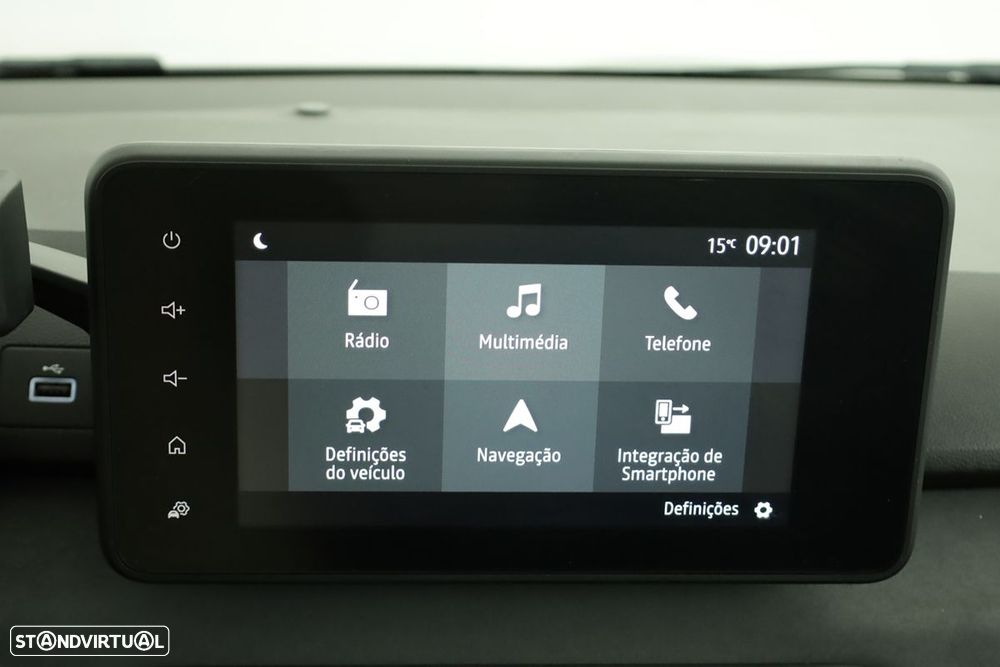 Dacia Sandero 1.0 ECO-G Extreme + Up&Go Bi-Fuel - 10