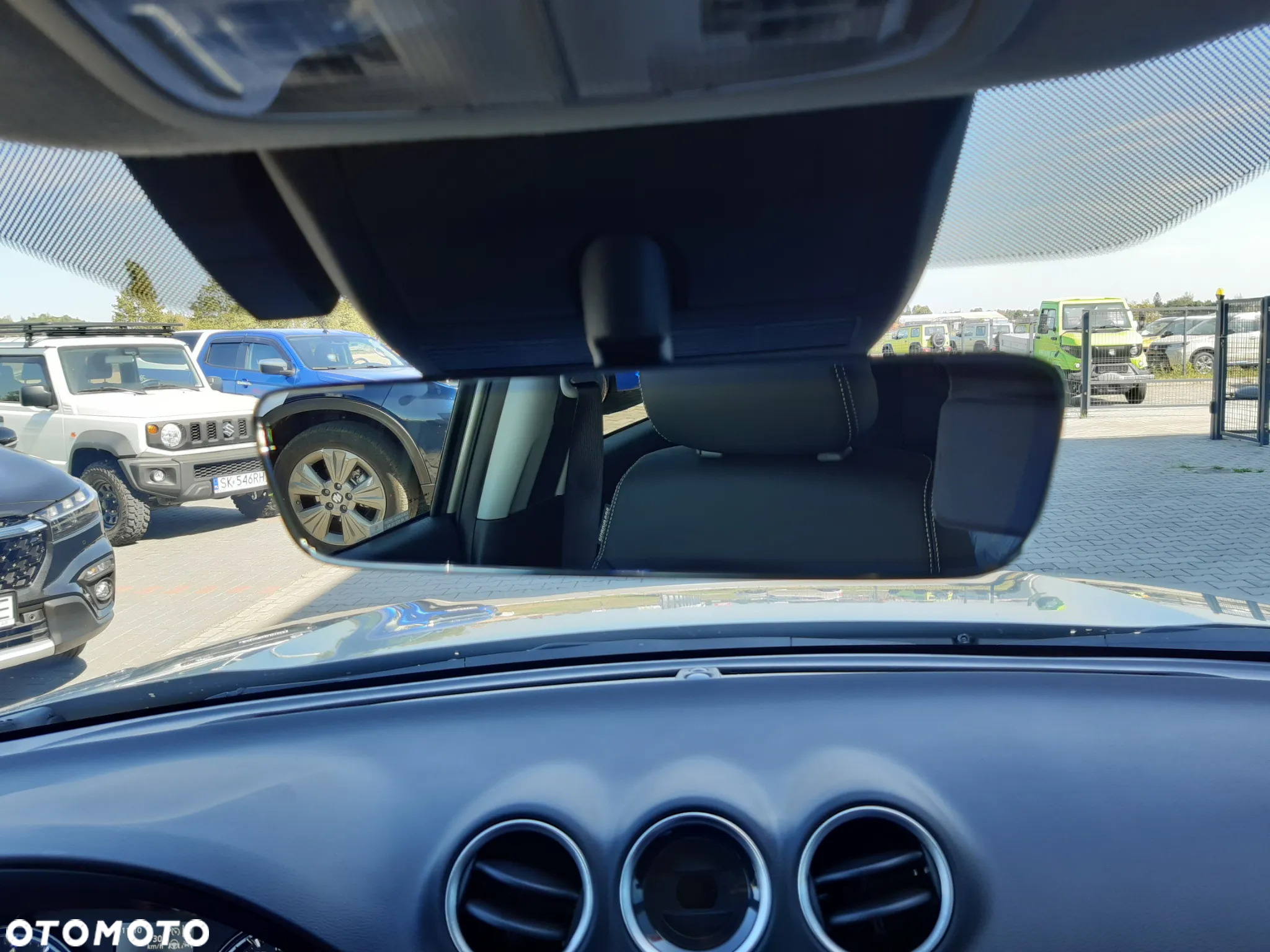 Suzuki Vitara 1.4 Boosterjet mHEV Elegance 2WD - 23