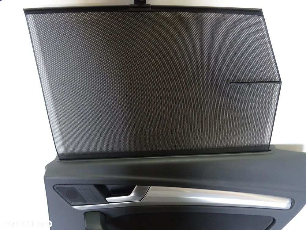 boczek drzwi tyl prawy lewy Roleta Audi Q5 80A czesci - 3