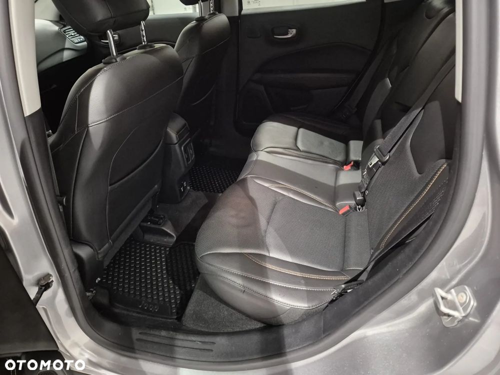 Jeep Compass 1.4 MultiAir Active Drive Automatik Limited - 19