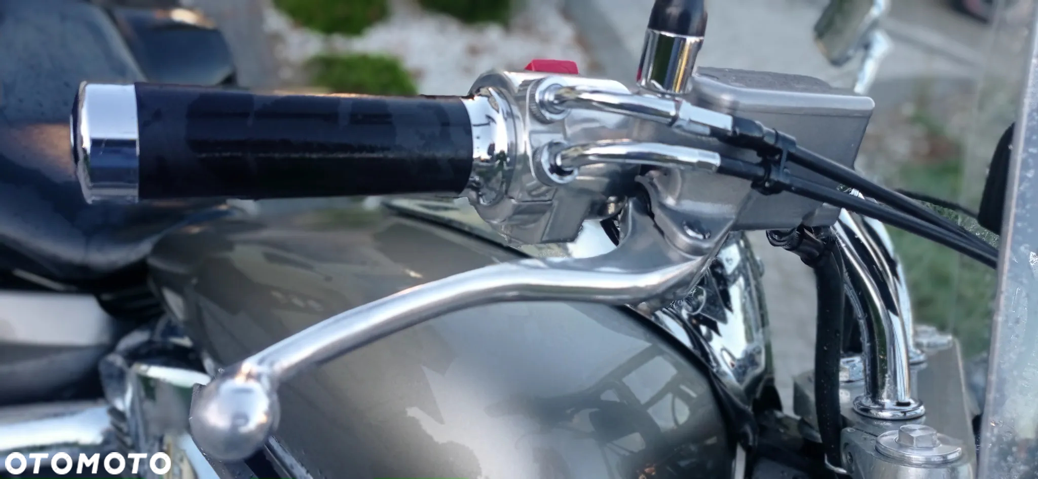 Honda VTX - 7
