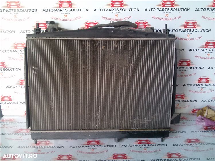 radiator apa nissan juke 1.6b an fabr. 2014 - 1
