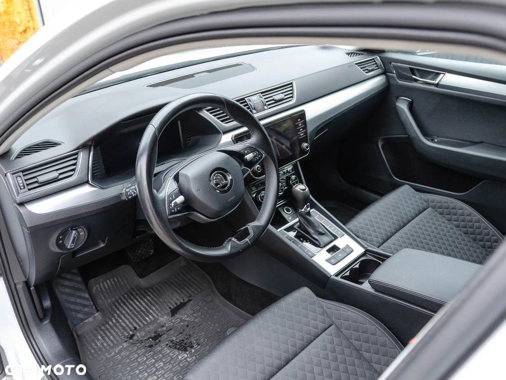 Skoda Superb 1.5 TSI Ambition DSG - 10