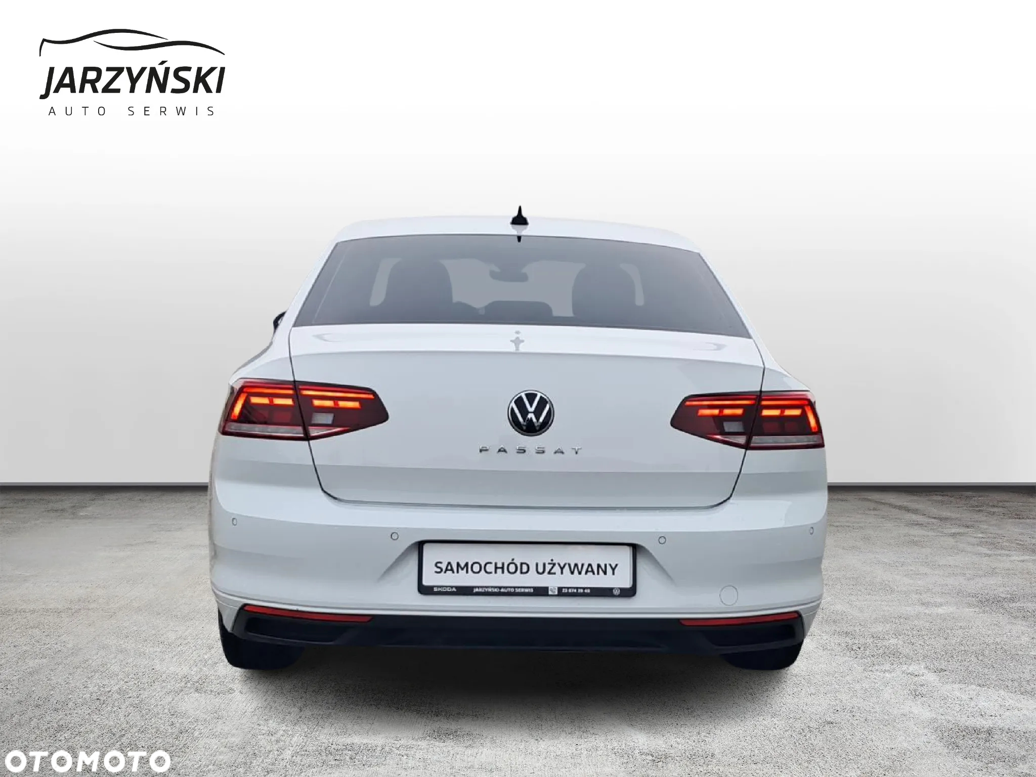 Volkswagen Passat 1.5 TSI EVO Business - 4
