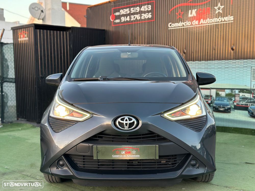 Toyota Aygo X 1.0 Play - 19