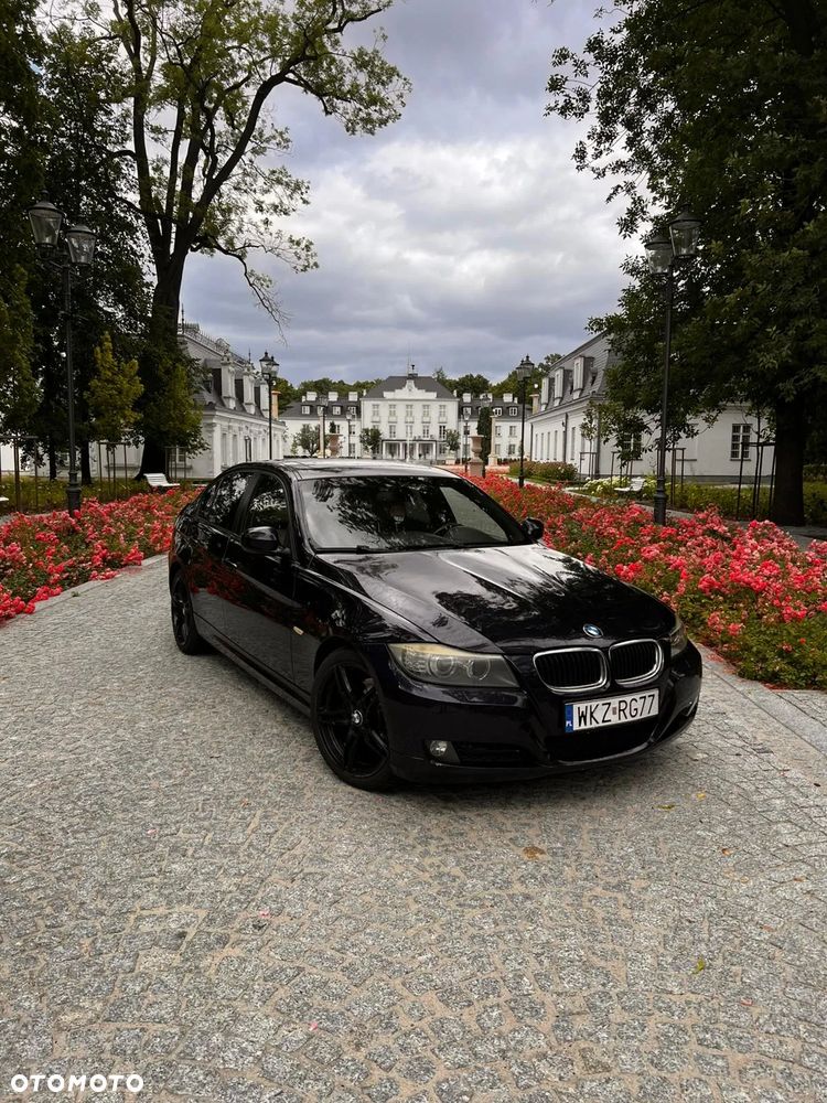 BMW Seria 3 320d DPF - 1