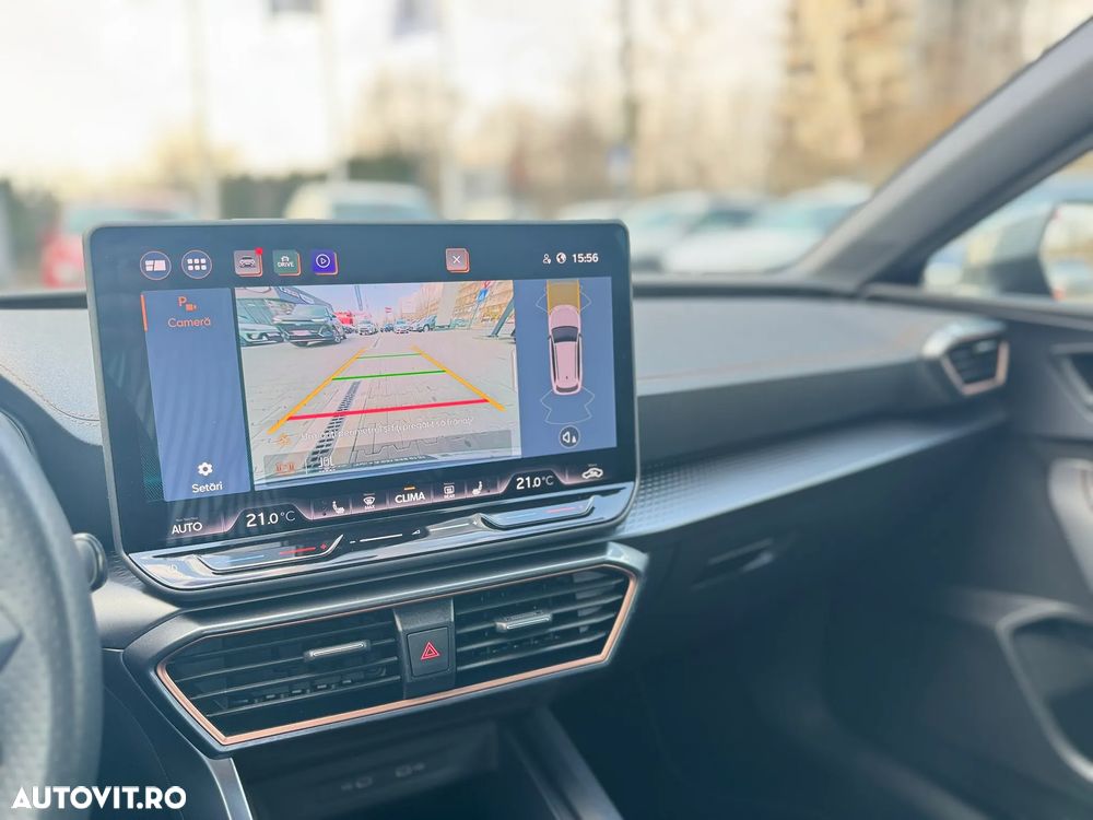 Cupra Leon 1.5 eTSI DSG MHEV - 7