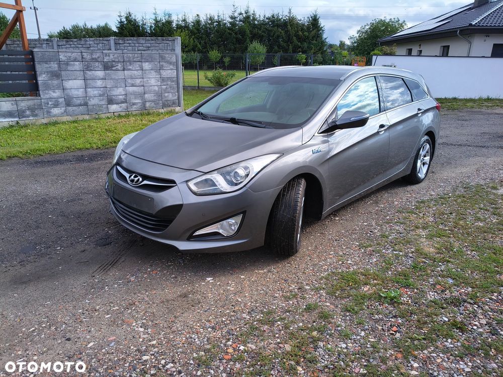 Hyundai i40 1.7 CRDi Style - 1