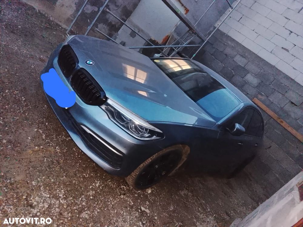 BMW Seria 5 530d xDrive AT - 6