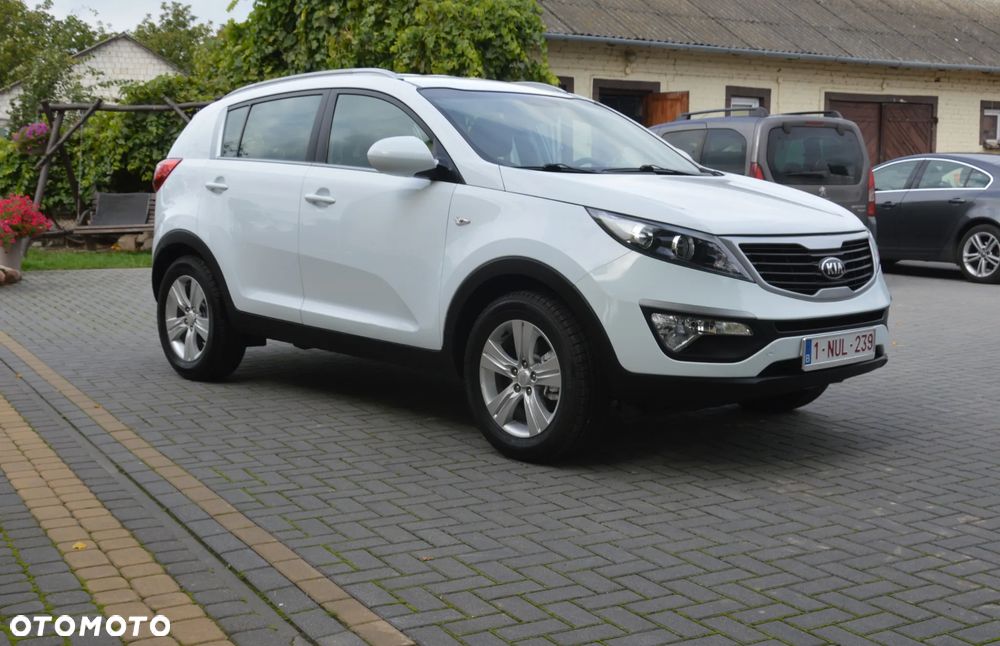 Kia Sportage - 10