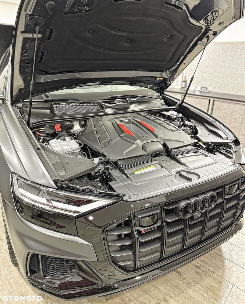 Audi SQ8 TFSI Quattro Tiptronic - 9