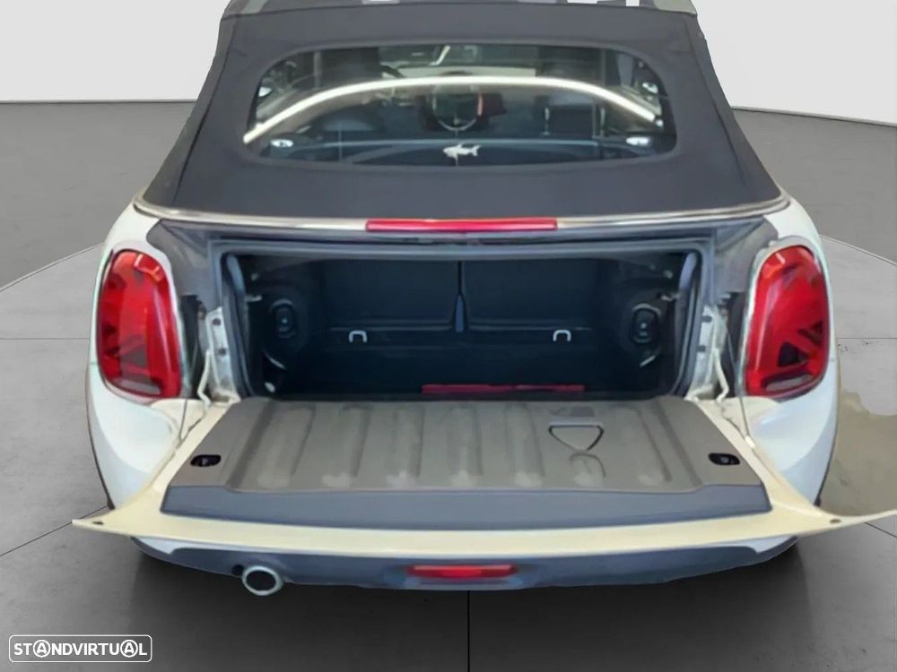 MINI Cabrio Cooper Auto - 6