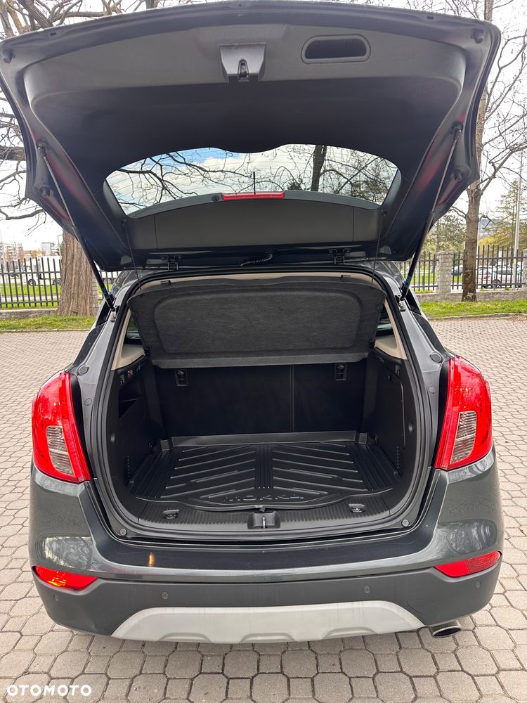 Opel Mokka X 1.4 T Elite S&S - 20
