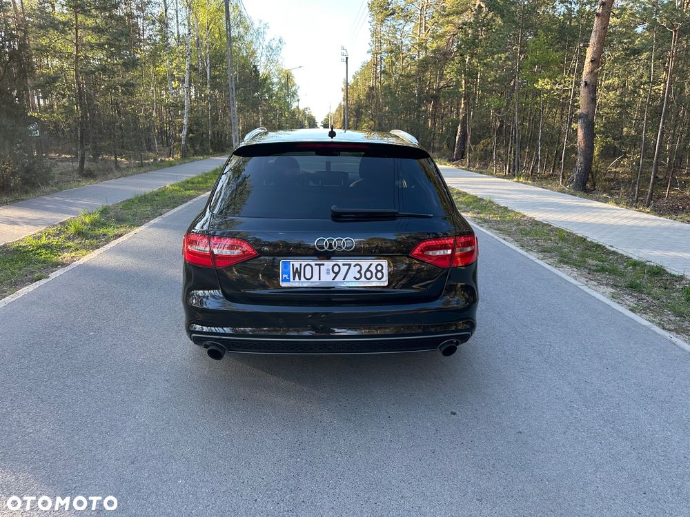 Audi A4 Avant 2.0 TFSI Flexible Fuel - 6