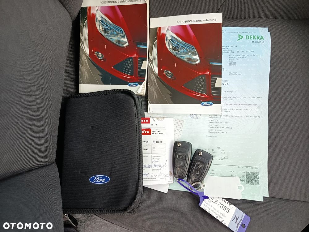 Ford Focus 2.0 TDCi Edition - 40