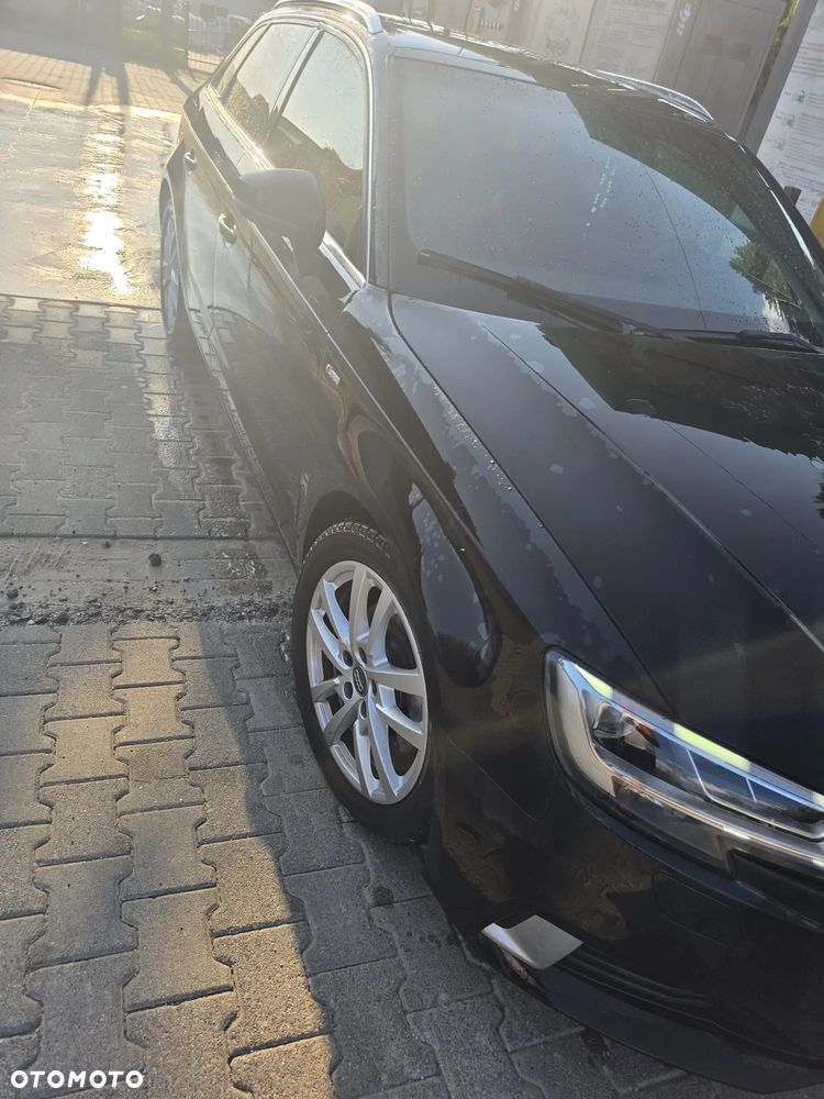 Audi A3 Sportback 1.6 TDI (clean diesel) S tronic S line Sportpaket - 7