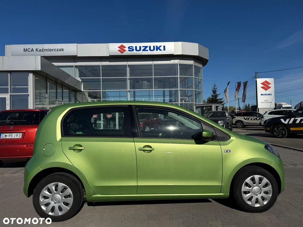 Skoda Citigo 1.0 Ambition - 1