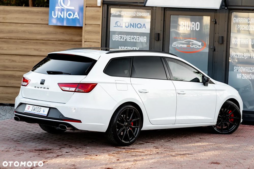 Seat Leon 2.0 TSI Cupra 280 S&S - 15
