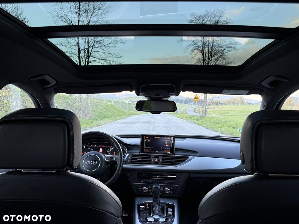 Audi A6 Avant - 20
