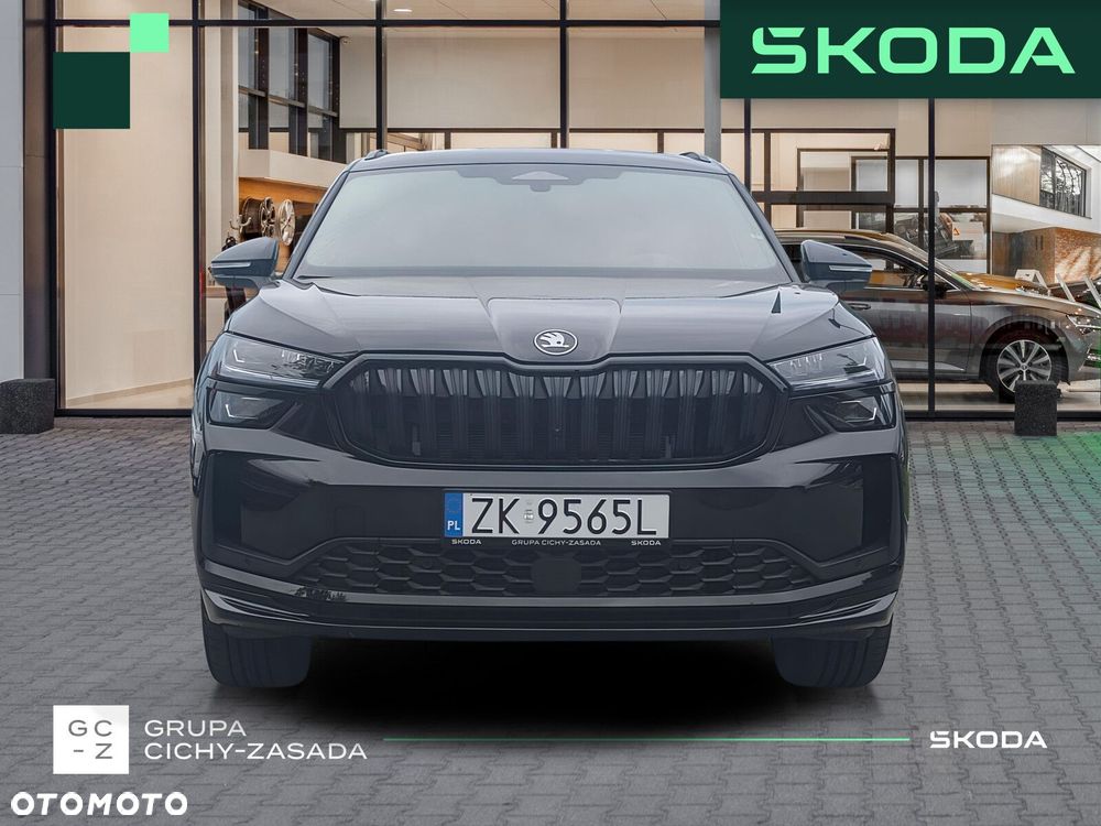 Skoda Kodiaq 2.0 TDI 4x4 Sportline DSG - 9