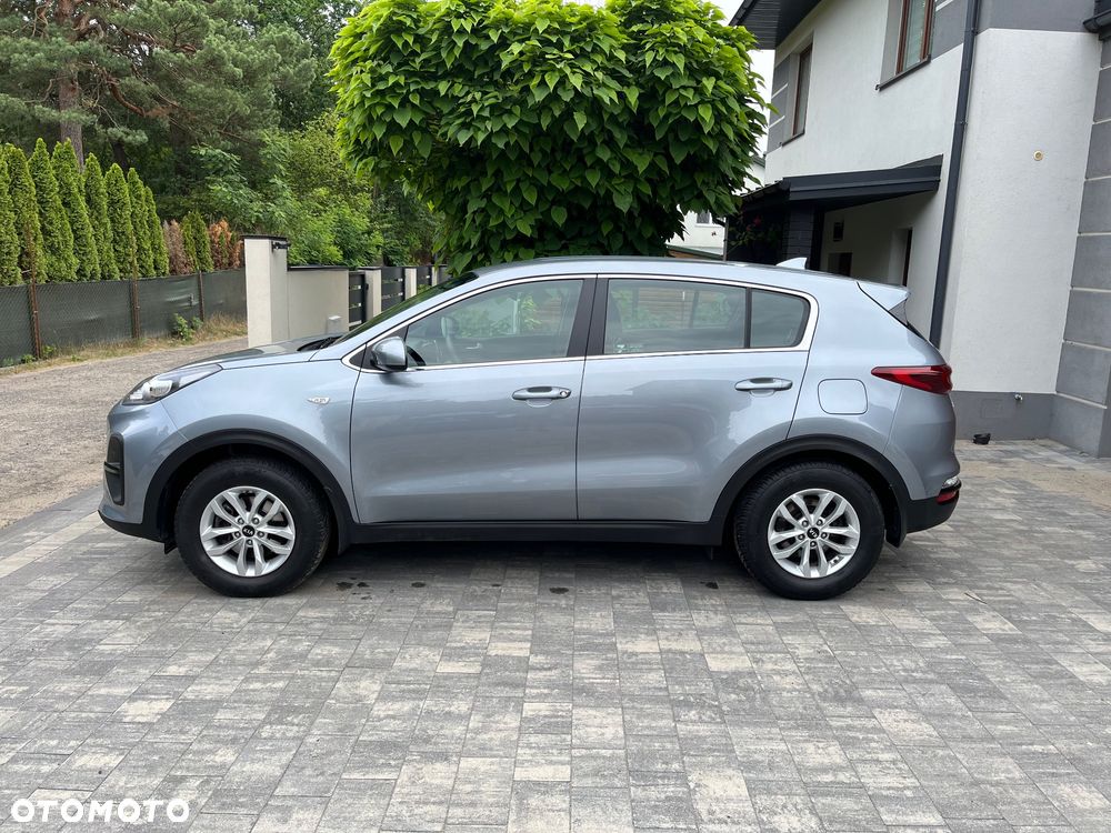 Kia Sportage 1.6 GDI M 2WD - 2
