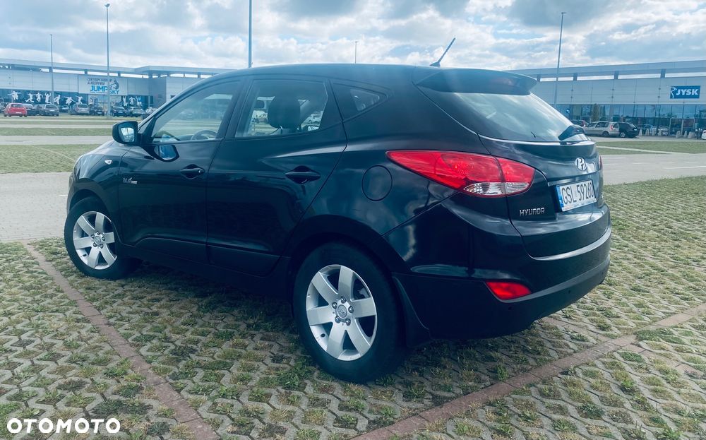 Hyundai ix35 1.7 CRDi Premium 2WD - 4