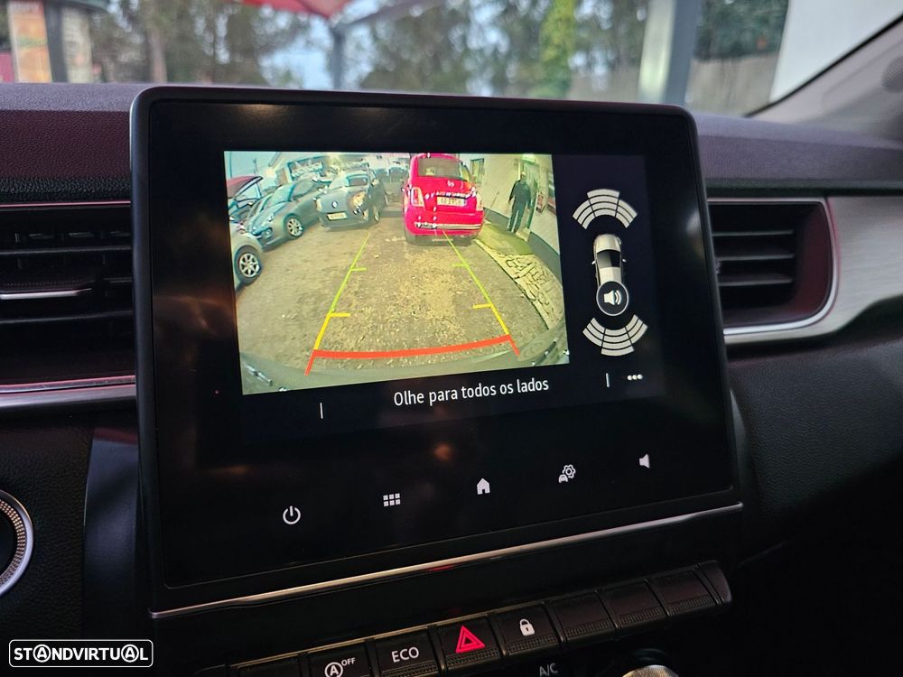 Renault Captur 1.5 dCi Exclusive - 10