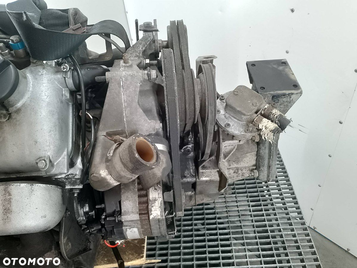 SILNIK KOMPLETNY+ SKRZYNIA BIEGÓW PEUGEOT J5 U25/661  2HE66 2.5 D - 11