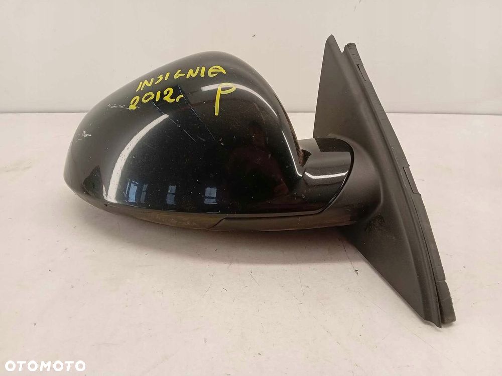 LUSTERKO PRAWE OPEL INSIGNIA A 08-17 5 PIN - 1