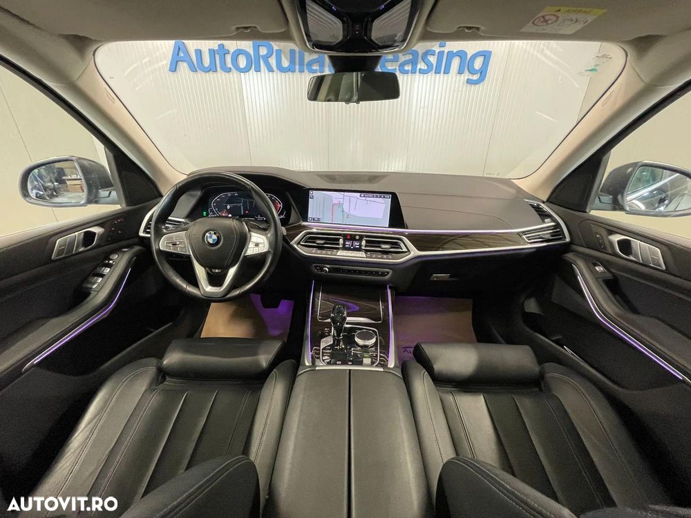 BMW X7 xDrive40d - 8