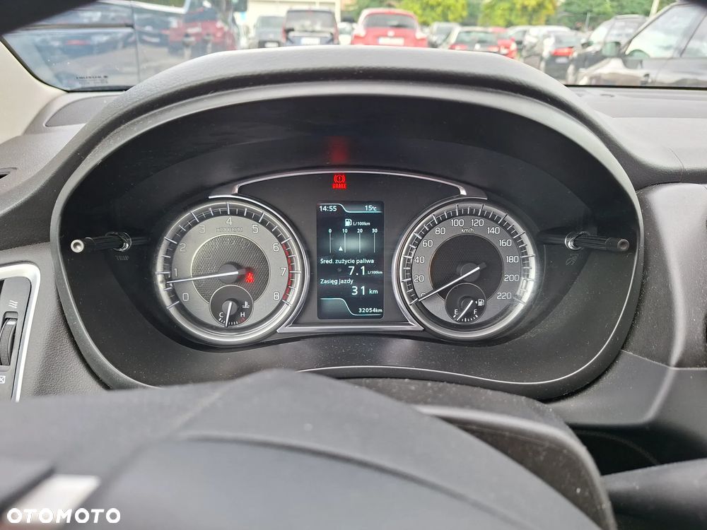 Suzuki SX4 S-Cross 1.4 Boosterjet Hybrid Allgrip Comfort - 19